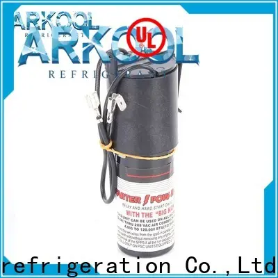 Arkool professional hvac hard start supply for single phase air compressor 1