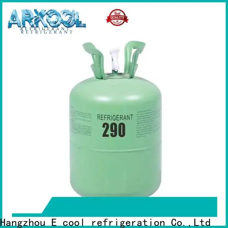 Arkool r290 refrigerant replacement overseas market for ac 1