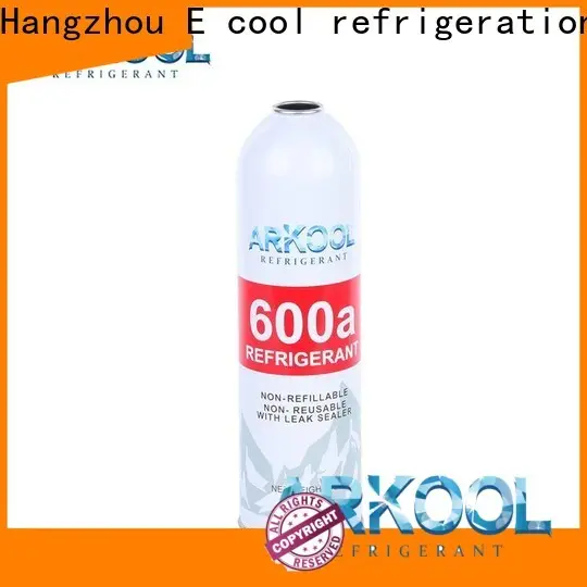 Arkool freon r600a overseas market 1