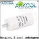 Arkool motor run round capacitor for air condition 1