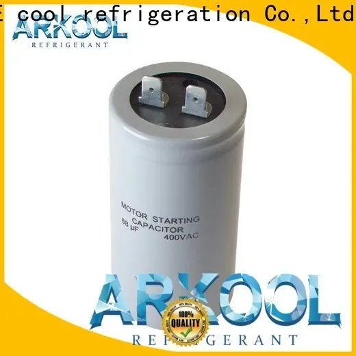 Arkool cd60 capacitor 300uf factory for water pump 1