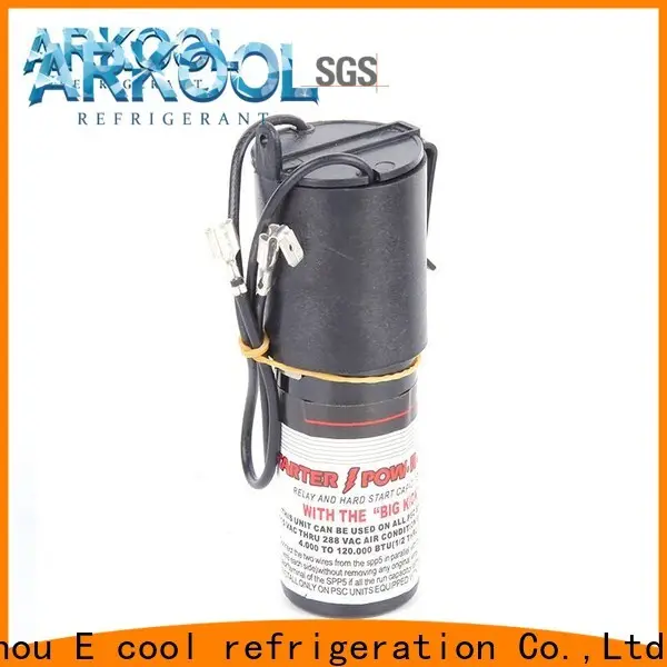 Arkool new 3 in 1 hard start kit refrigerator company for motor 1