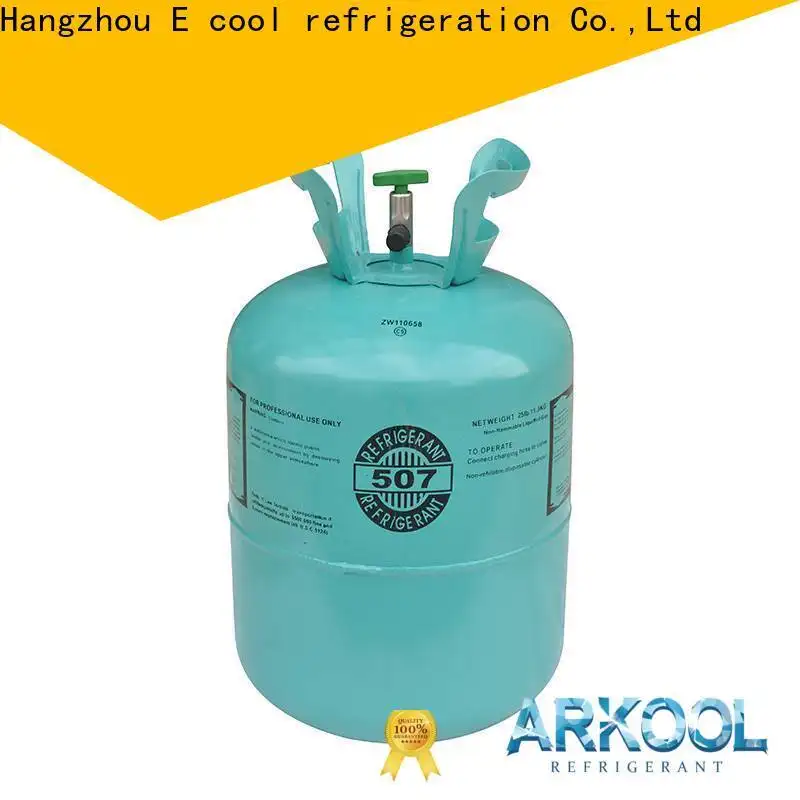 Arkool environment friendly r22 factory for air conditioning industry 1