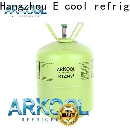 Arkool best 1234 freon company for mobile air conditioner 1