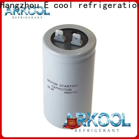 Arkool start capacitor for ac unit suppliers for water pump 1