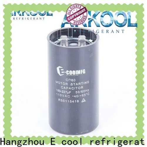 Arkool pump start capacitor supplier for air compressor 1
