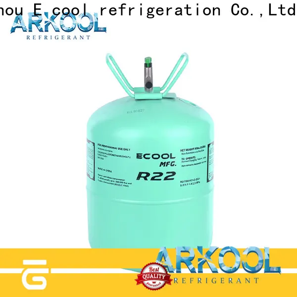 Arkool top refrigerant gas r22 suppliers with bottom price for commercial air conditioning system 1