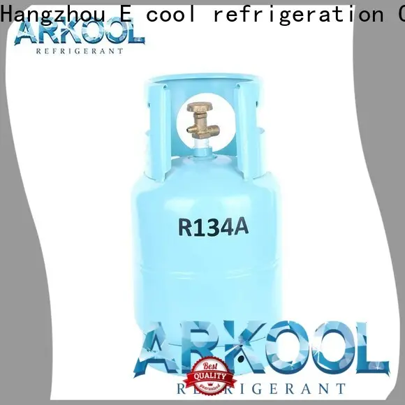 Arkool freon gas 134a manufacturers factory for air conditioner 1