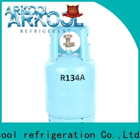 Arkool gas 134a refrigerant for industry 1