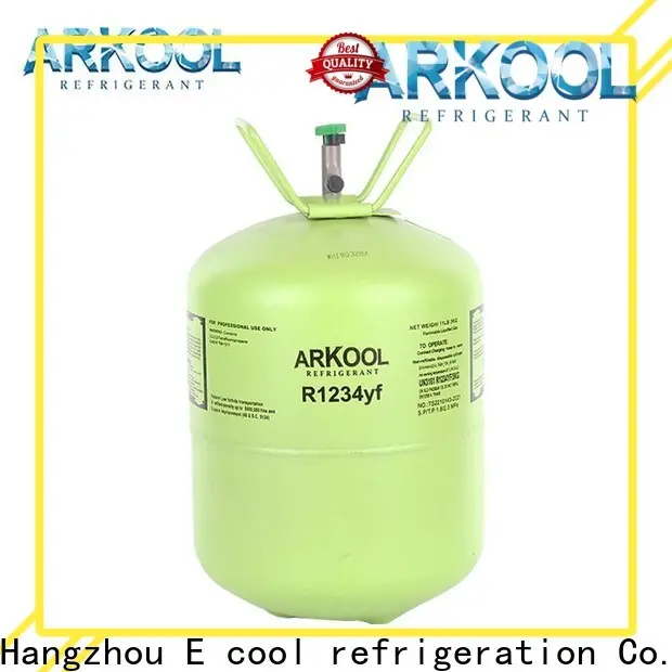Arkool 1234a refrigerant suppliers for home 1