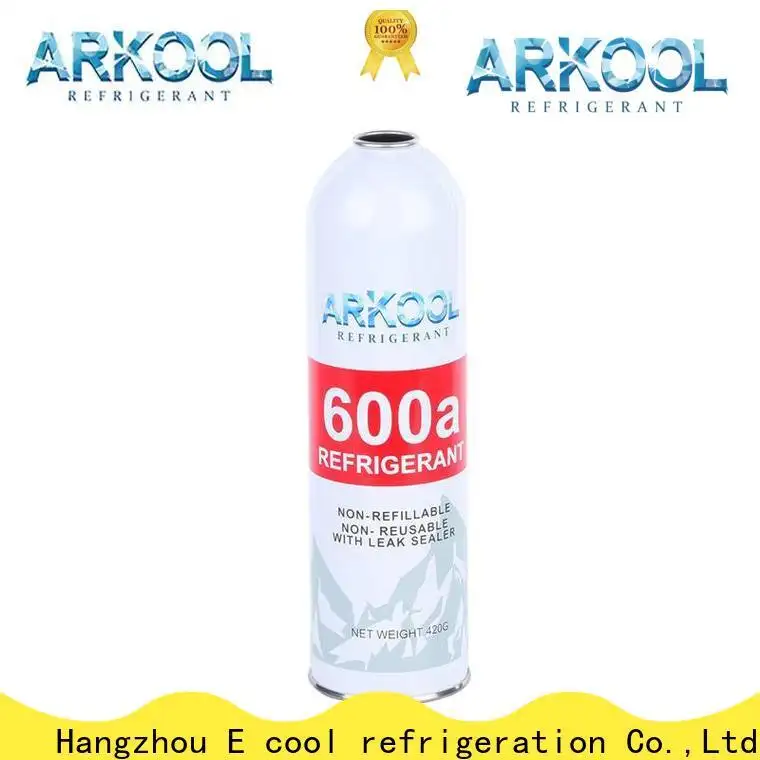 Arkool propane refrigerant factory for ac 1