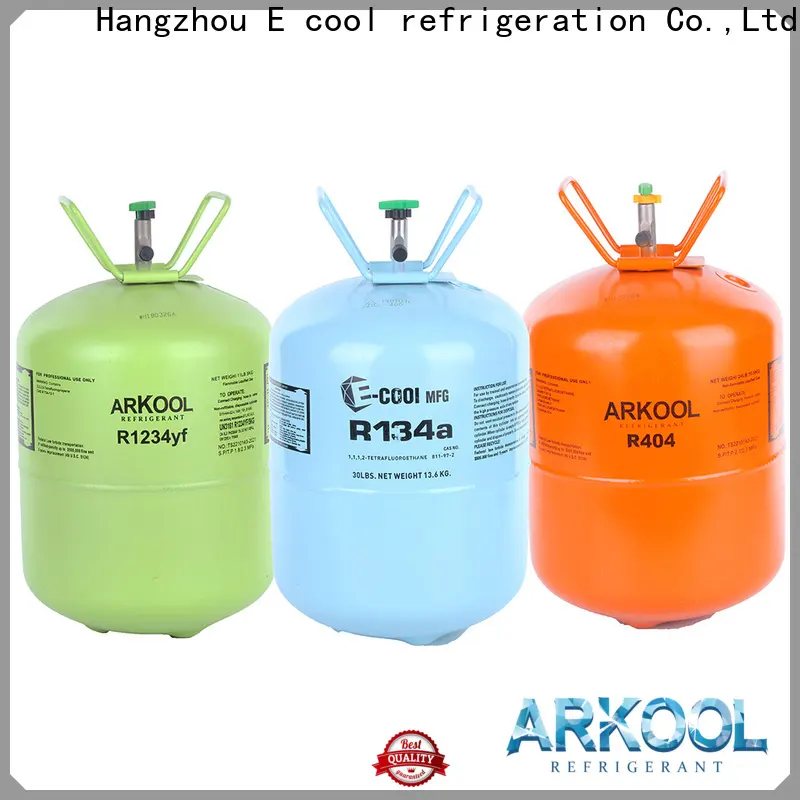 Arkool refrigerant gas export worldwide for ac motor 1