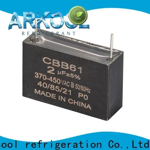 stable supply blower motor run capacitor manufacturers for water pump 1