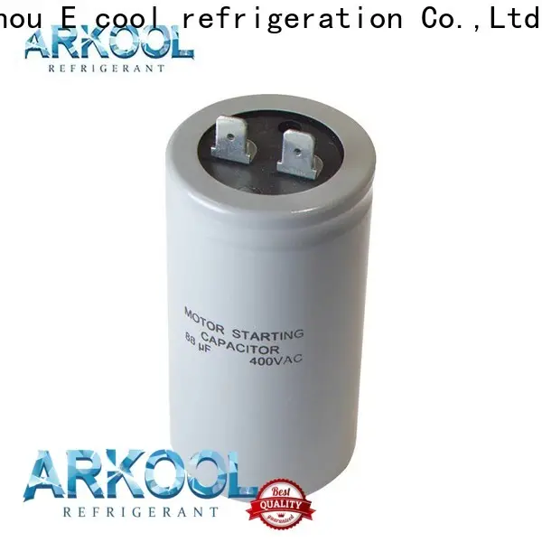Arkool high-quality single phase motor capacitor supply for air compressor 1