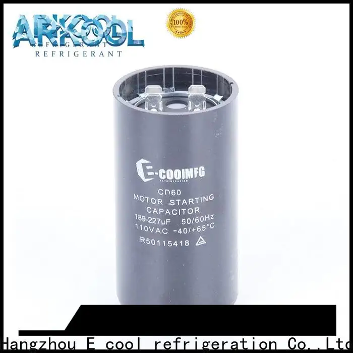 high-quality where to buy ac start capacitor directly sale for air conditioner use 1