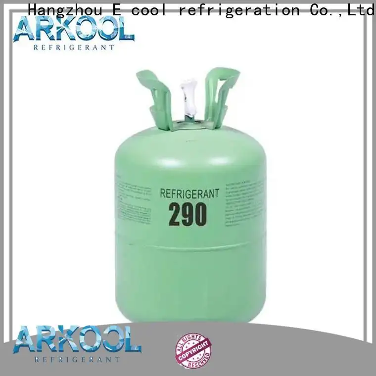 Arkool wholesale r290 hydrocarbon refrigerant suppliers for automobile 1