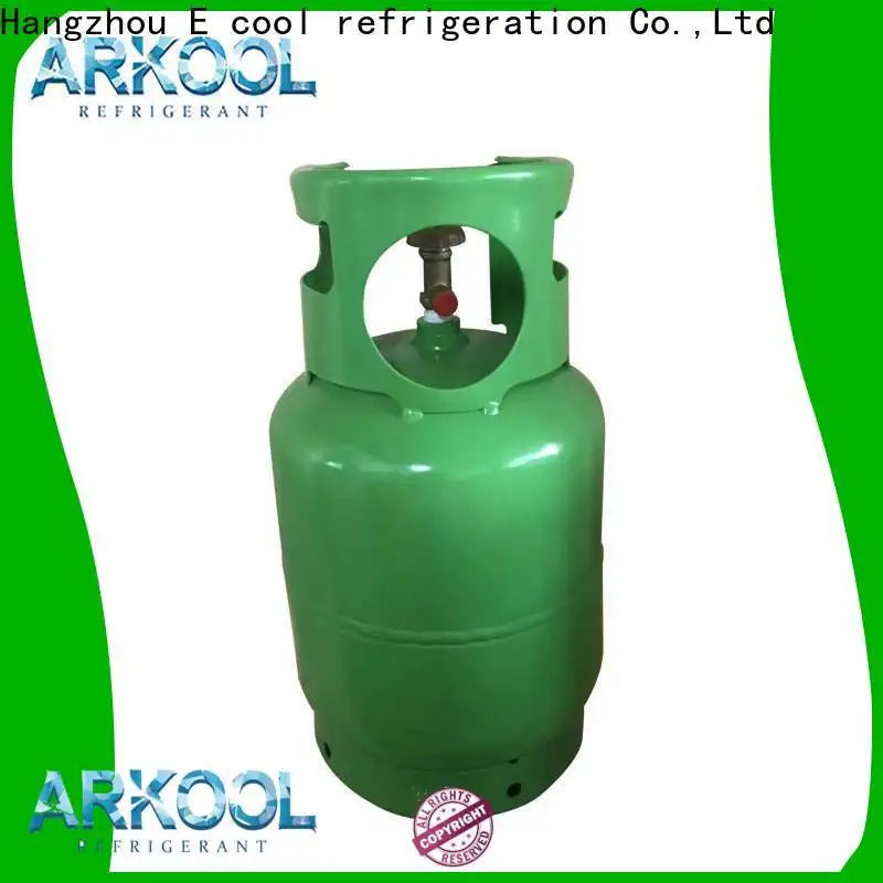 Arkool hydrocarbon refrigerant gas certifications for air conditioner 1