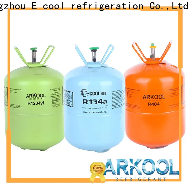 Arkool refrigerant gas suppliers factory for air compressor 1