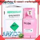 Arkool 25 lb 410a freon for business for air conditioning industry 1