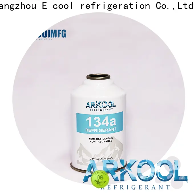 Arkool r134a refrigerant price company for automobile 1