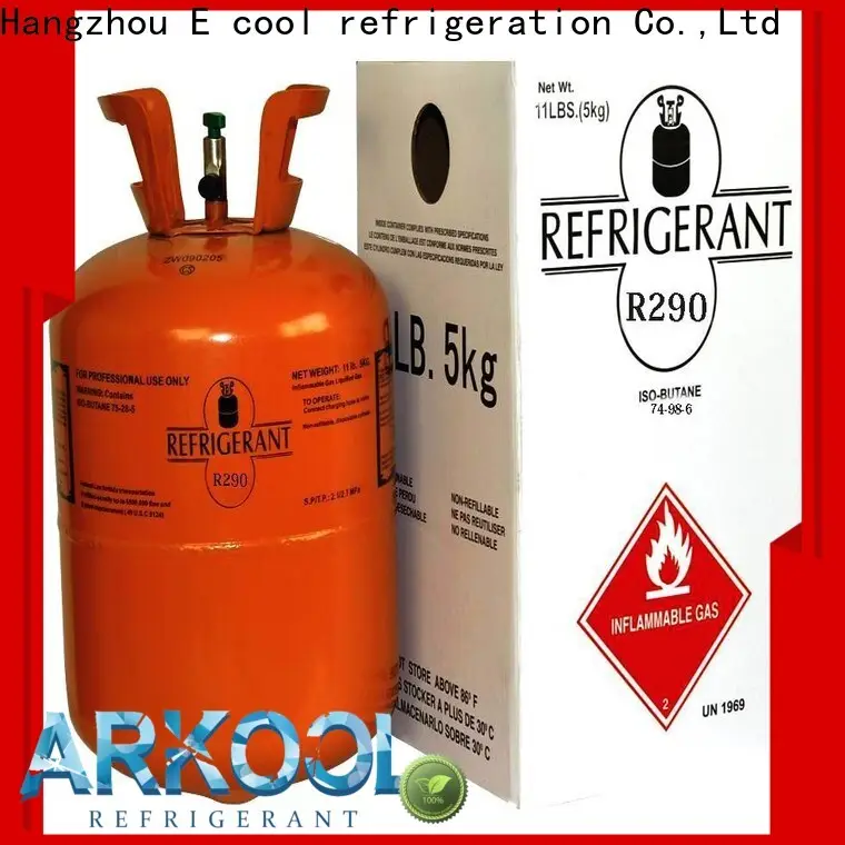 Arkool News sub zero refrigerant r134a Supply for ac 1