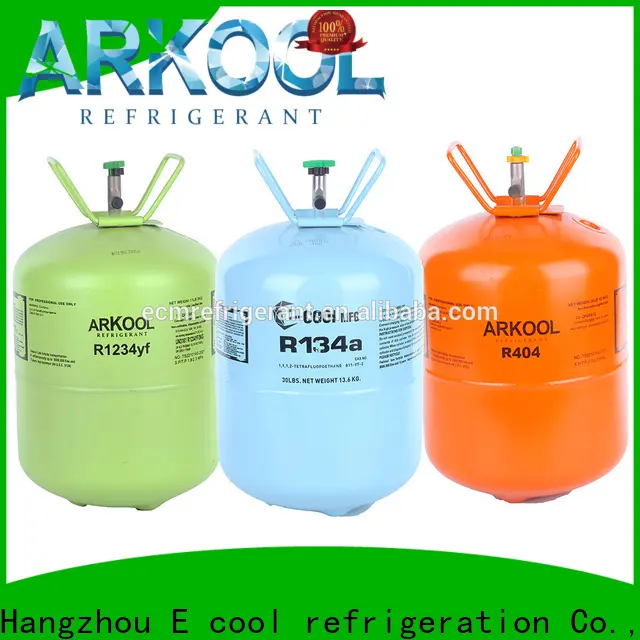 Arkool r410a gas price for business for air conditioner 1