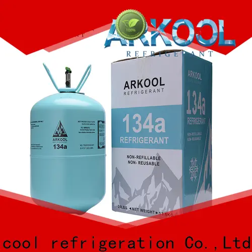 Arkool r410a gas price for ac factory for air conditioner 1