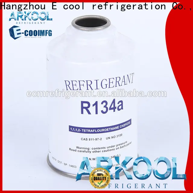 Arkool High-quality r410a air conditioner gas price factory for industry 1