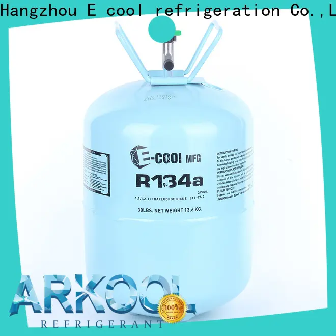 Arkool hfc r134a factory for commercial air conditioning system 1
