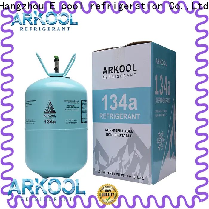 News r410a air conditioner gas price Supply for industry 1