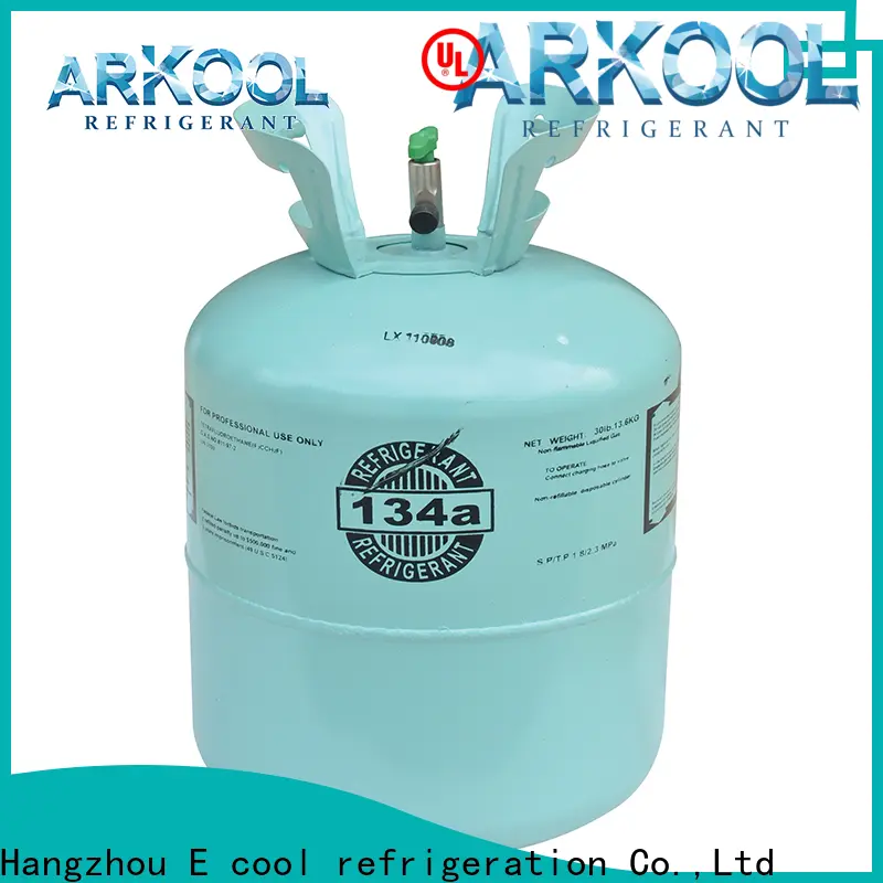 Custom r410a refrigerant price per kg Supply for air conditioning industry 1