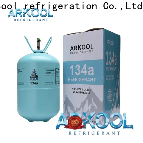 Arkool r410a freon price Suppliers for industry 1