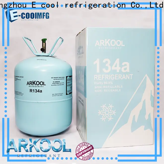 Arkool hfc407c company for industry 1
