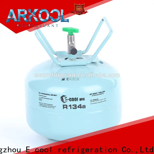 Arkool gas freon 134a manufacturers for Auto Air Conditioner 1