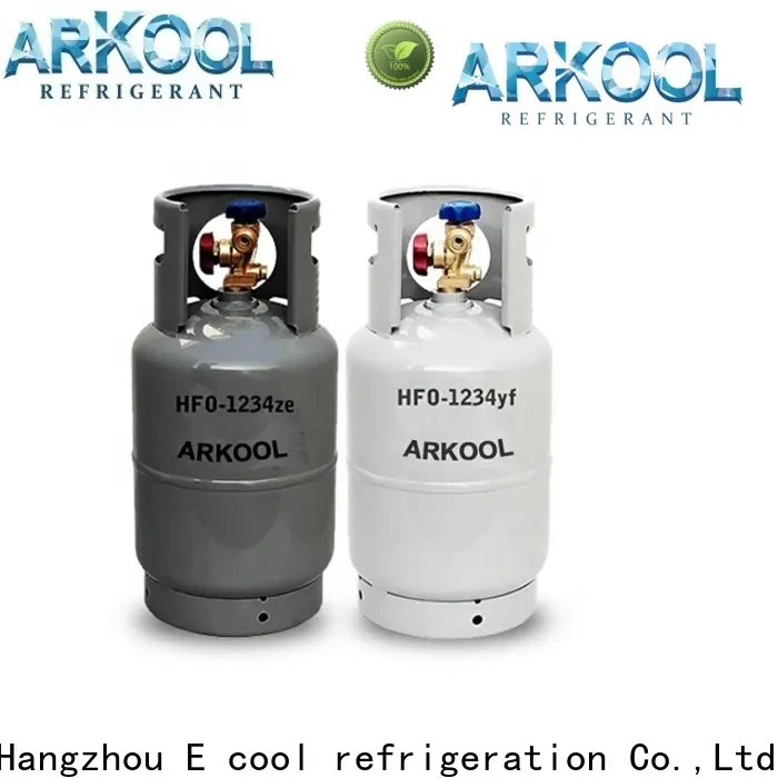 News refrigerant 1234ze company for mobile air conditioner 1