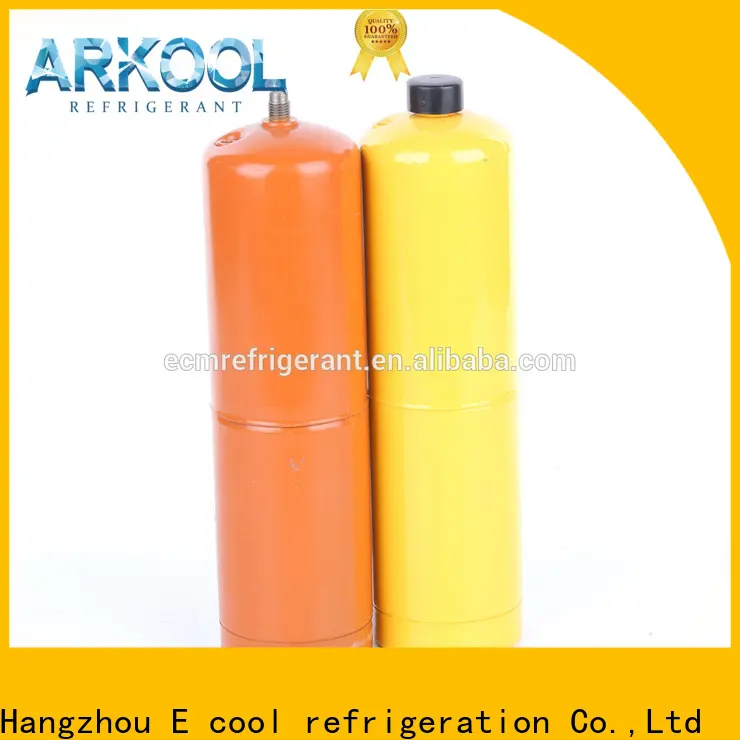 Arkool r410a tank company for ac 1