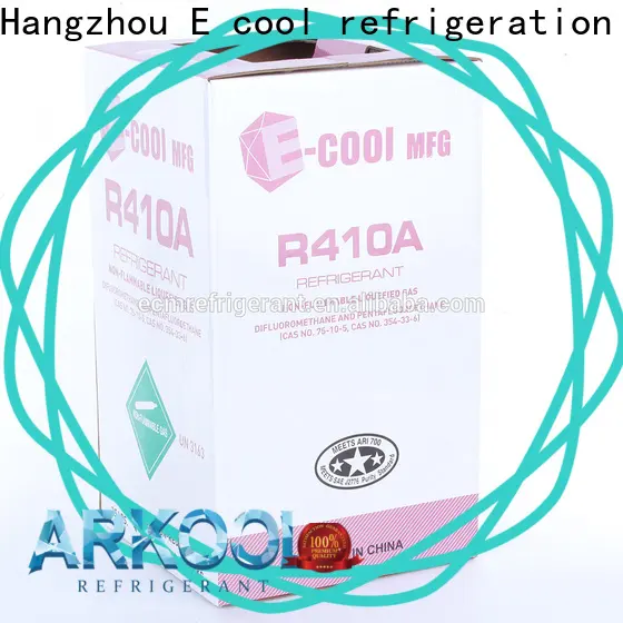 Arkool ac r410 gas price company for air conditioner 1