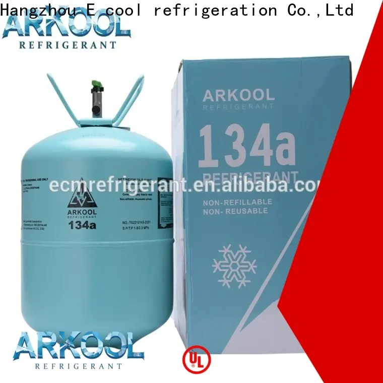Arkool High-quality manifold gas r410 Suppliers for air conditioning industry 1