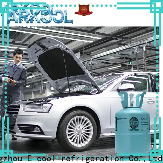 Best hfc refrigerants Supply for air conditioning industry 1