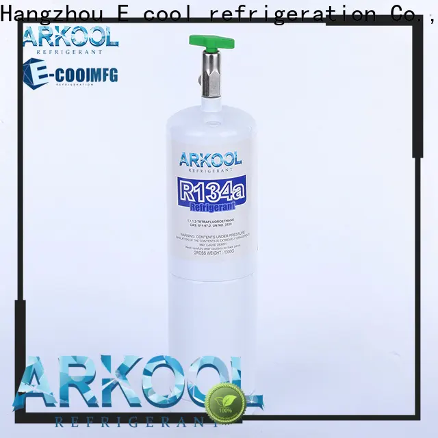 Arkool Best r410a gas price per kg Suppliers for air conditioner 1