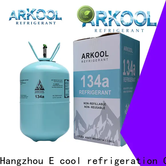 Arkool Top hfc 134a same as r134a Supply for industry 1