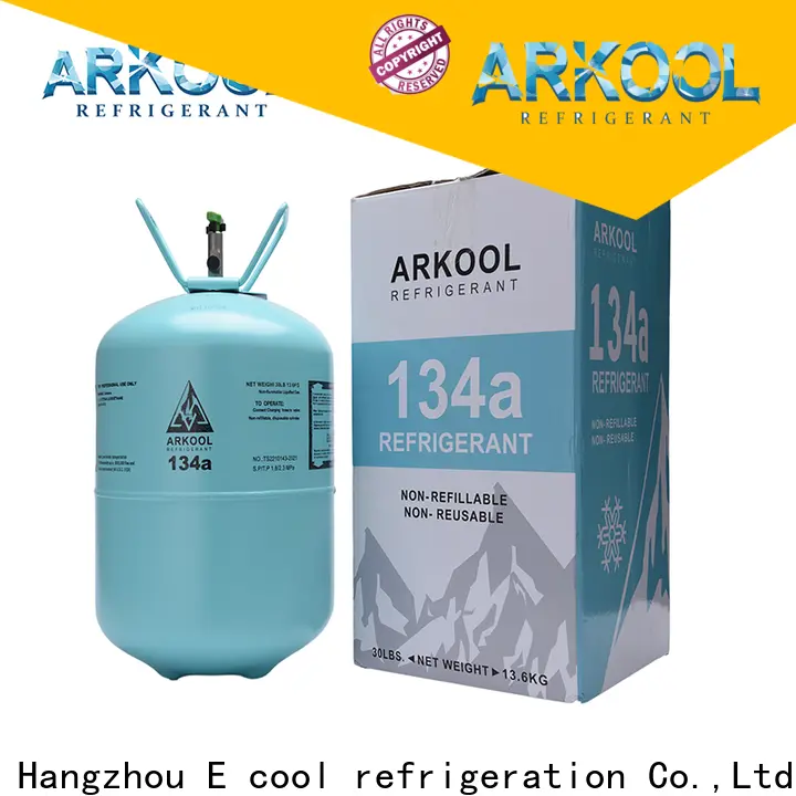 Arkool Latest hfc r134a factory for air conditioning industry 1
