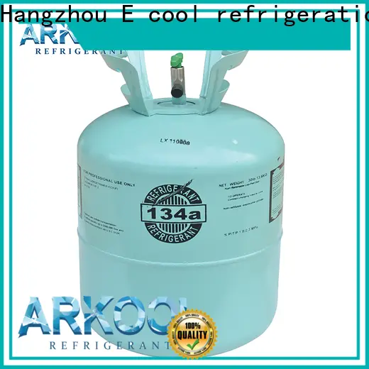 Arkool Top r134a tetrafluoroethane Suppliers for air conditioning industry 1