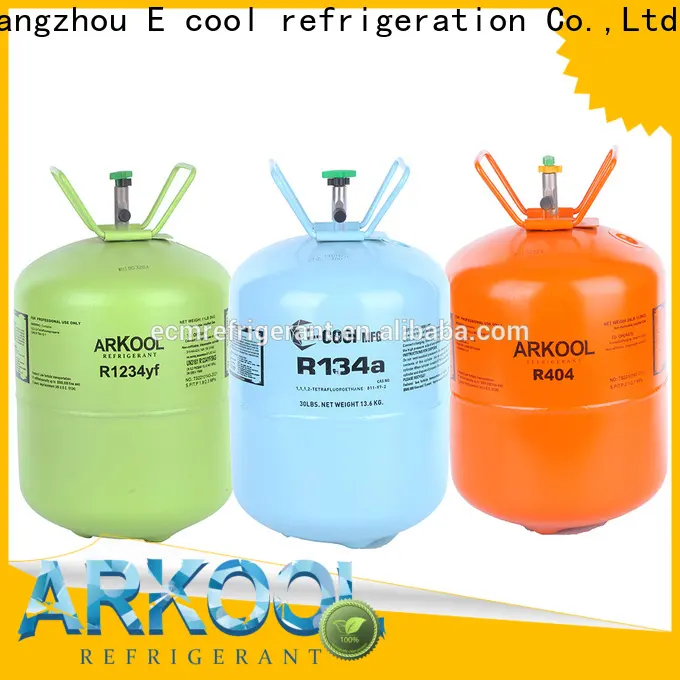 Arkool 1234yf gas price factory for ac compressor 1