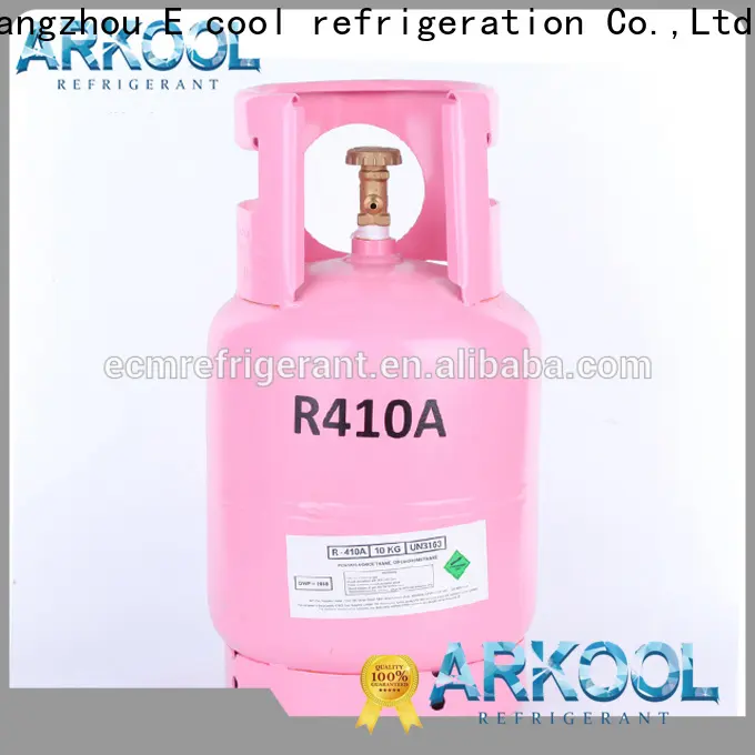 Arkool 410a ac gas price Supply for air conditioning industry 1