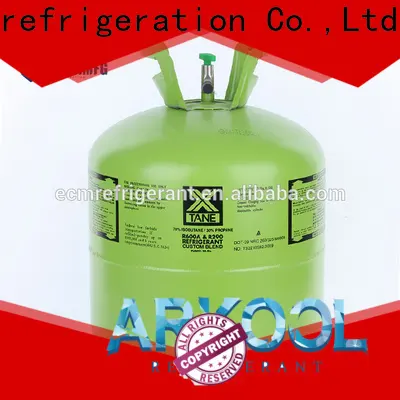 Wholesale r410 cost per pound for business for air conditioner 1