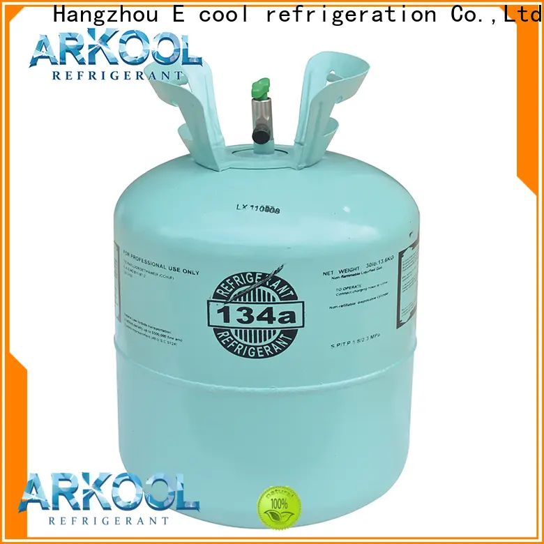 Arkool hfc r134a refrigerant bulk buy for industry 1