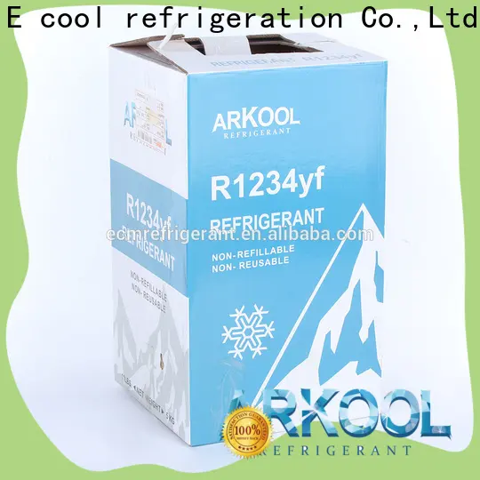 Wholesale aircond gas r410 factory for air conditioning industry 1