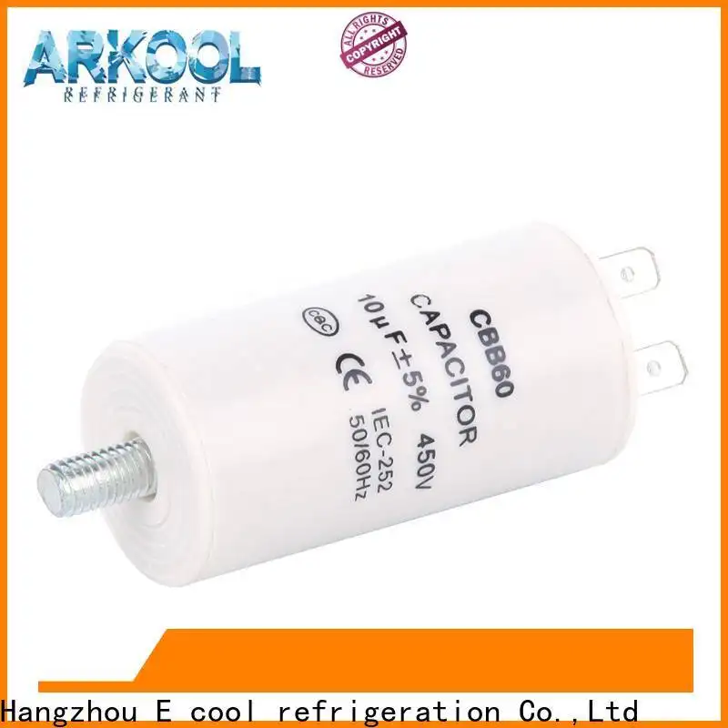 Custom run capacitor wiring Suppliers for ac motor 1