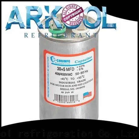 Top fan capacitor Supply for water pump 1